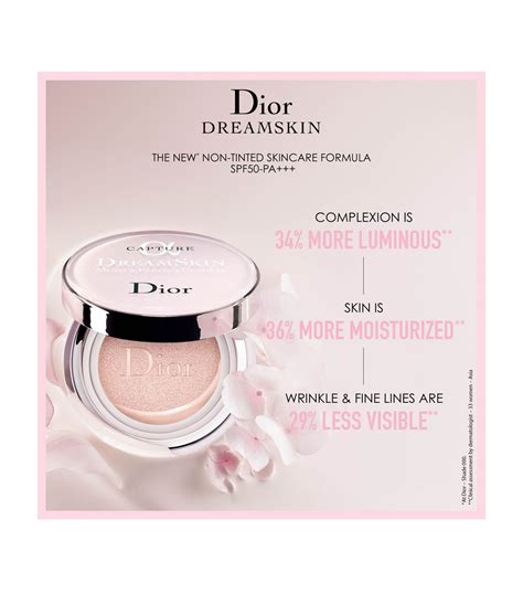 dior dreamskin advanced dupe|capture dreamskin moist and perfect.